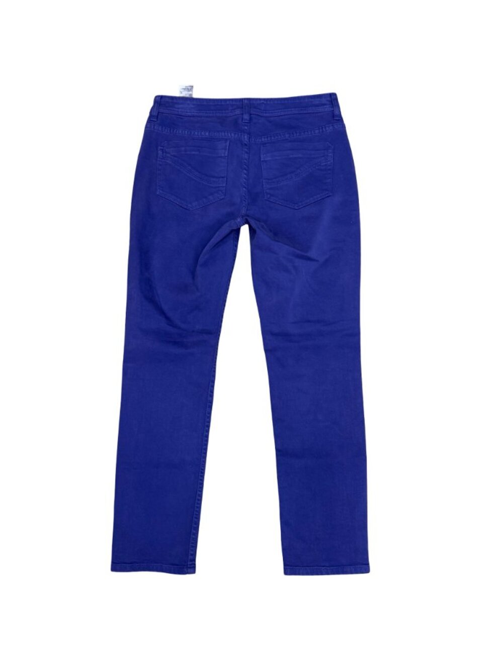 Denim Tommy Bahama Jeans 4 Gramercy Twill Ankle Blue Ribbon Purple MSRP $129 - Picture 3 of 10
